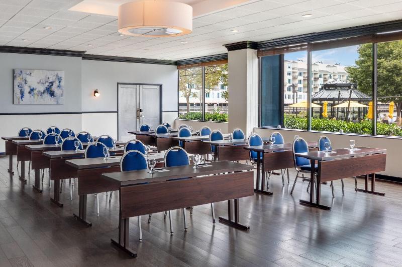 Sheraton Lincoln Harbor Hotel - Toplantı