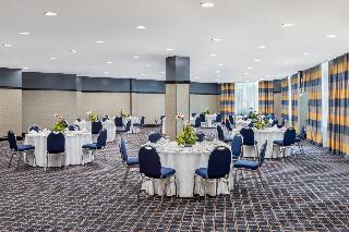 Sheraton Lincoln Harbor Hotel fotoÄŸrafÄ±