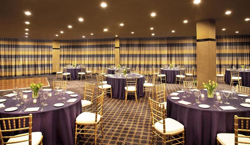Sheraton Lincoln Harbor Hotel - Toplantı