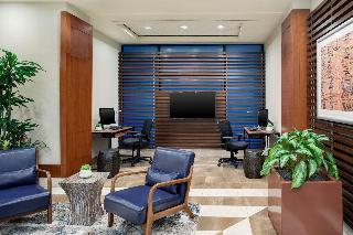 Sheraton Lincoln Harbor Hotel fotoÄŸrafÄ±