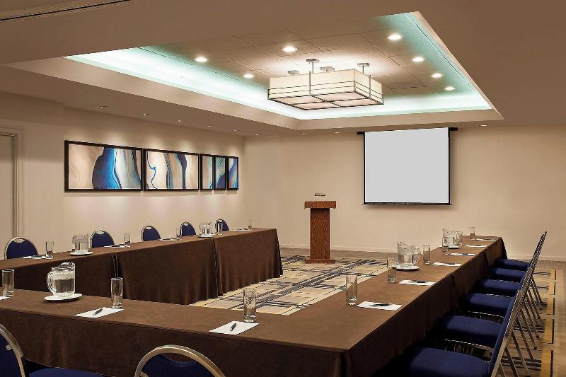 Sheraton Lincoln Harbor Hotel - Toplantı