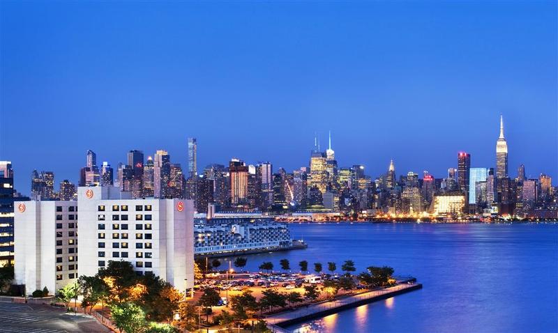 Sheraton Lincoln Harbor Hotel - Toplantı