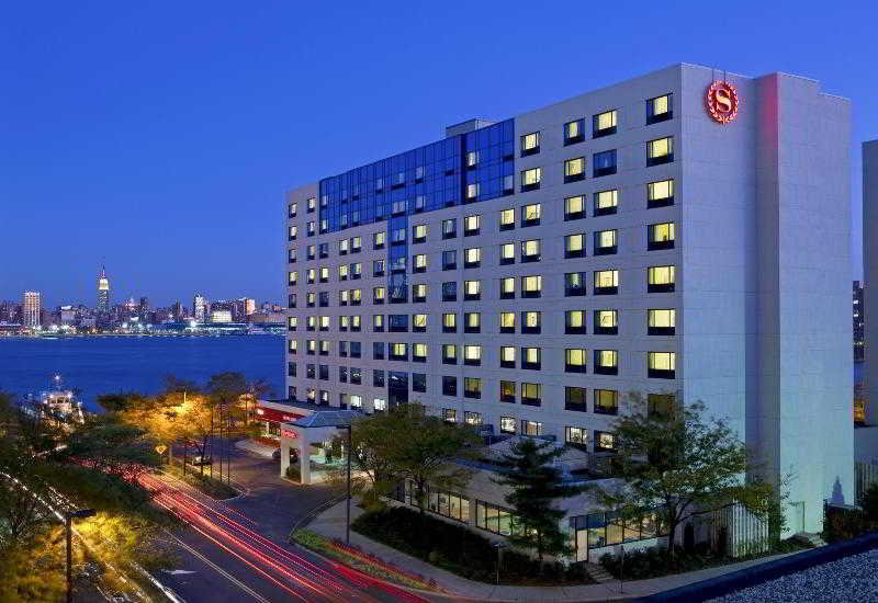 Sheraton Lincoln Harbor Hotel fotoÄŸrafÄ±