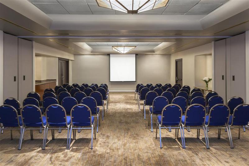 Sheraton Lincoln Harbor Hotel - Genel
