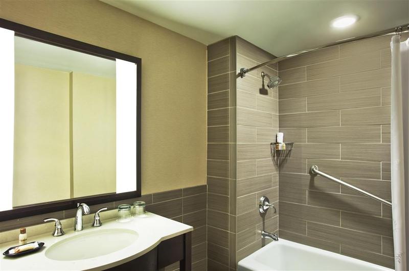 Sheraton Lincoln Harbor Hotel - Genel