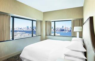Sheraton Lincoln Harbor Hotel fotoÄŸrafÄ±
