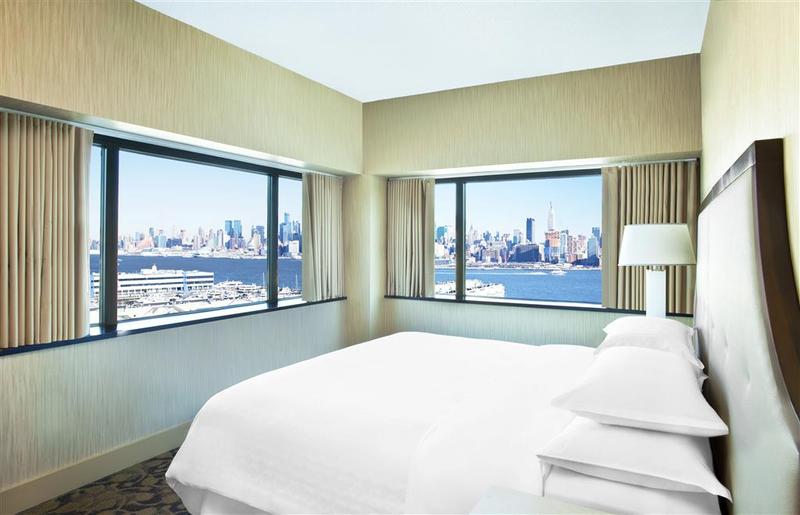Sheraton Lincoln Harbor Hotel - Genel
