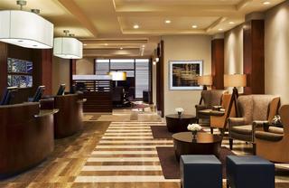 Sheraton Lincoln Harbor Hotel fotoÄŸrafÄ±