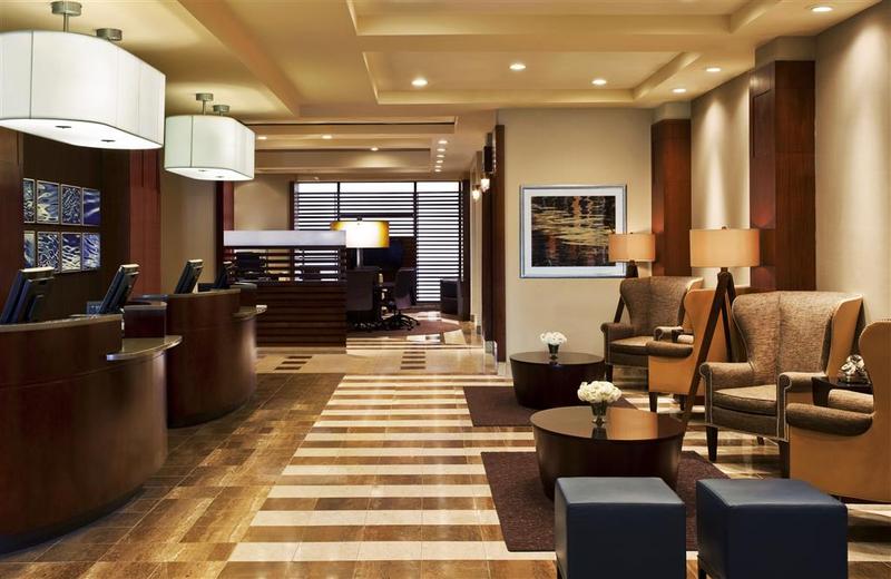 Sheraton Lincoln Harbor Hotel - Genel