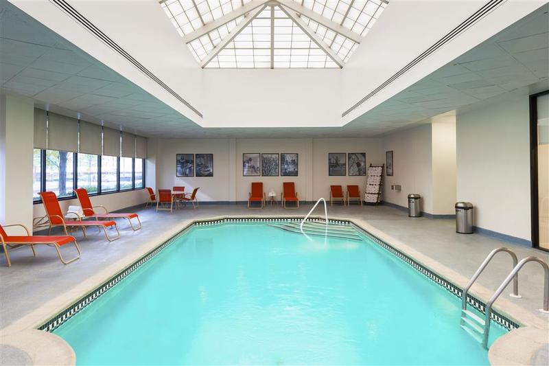 Sheraton Lincoln Harbor Hotel - Genel