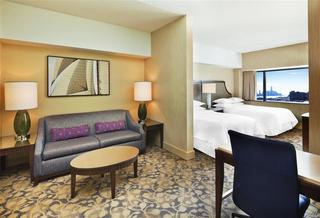 Sheraton Lincoln Harbor Hotel fotoÄŸrafÄ±