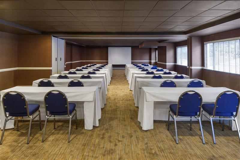 Sheraton Lincoln Harbor Hotel - Genel