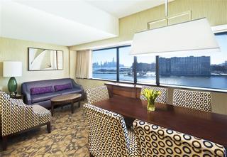 Sheraton Lincoln Harbor Hotel fotoÄŸrafÄ±