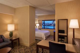 Sheraton Lincoln Harbor Hotel fotoÄŸrafÄ±