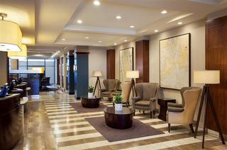 Sheraton Lincoln Harbor Hotel fotoÄŸrafÄ±