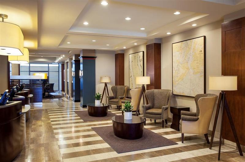 Sheraton Lincoln Harbor Hotel - Genel