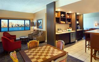 Sheraton Lincoln Harbor Hotel fotoÄŸrafÄ±