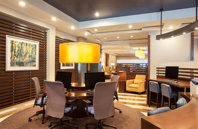 Sheraton Lincoln Harbor Hotel - Genel