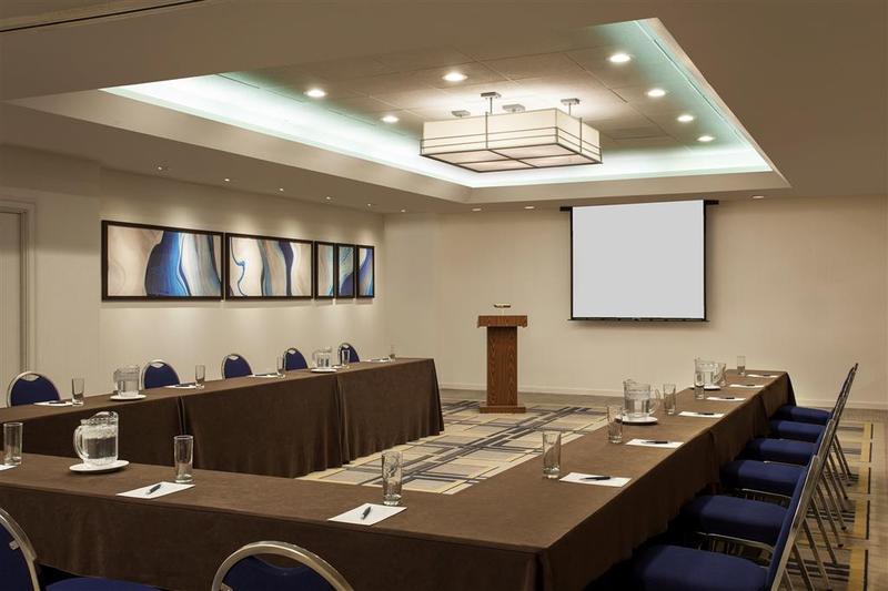 Sheraton Lincoln Harbor Hotel - Genel