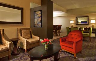 Sheraton Lincoln Harbor Hotel fotoÄŸrafÄ±