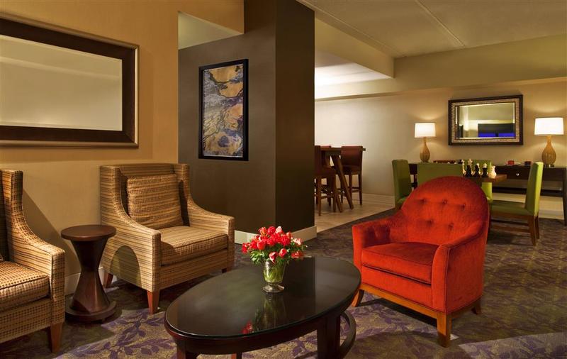 Sheraton Lincoln Harbor Hotel - Genel