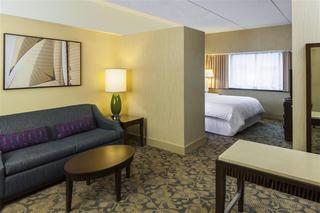 Sheraton Lincoln Harbor Hotel fotoÄŸrafÄ±
