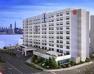 Sheraton Lincoln Harbor Hotel fotoÄŸrafÄ±
