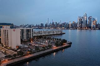 Sheraton Lincoln Harbor Hotel fotoÄŸrafÄ±