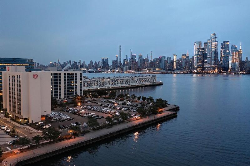 Sheraton Lincoln Harbor Hotel - Genel
