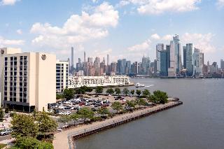 Sheraton Lincoln Harbor Hotel fotoÄŸrafÄ±