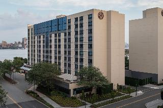 Sheraton Lincoln Harbor Hotel fotoÄŸrafÄ±