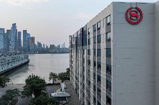 Sheraton Lincoln Harbor Hotel fotoÄŸrafÄ±