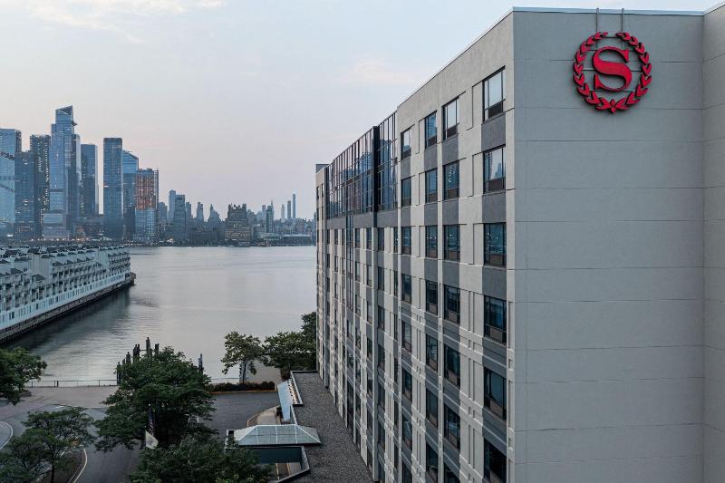 Sheraton Lincoln Harbor Hotel - Genel