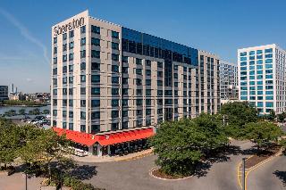 Sheraton Lincoln Harbor Hotel fotoÄŸrafÄ±