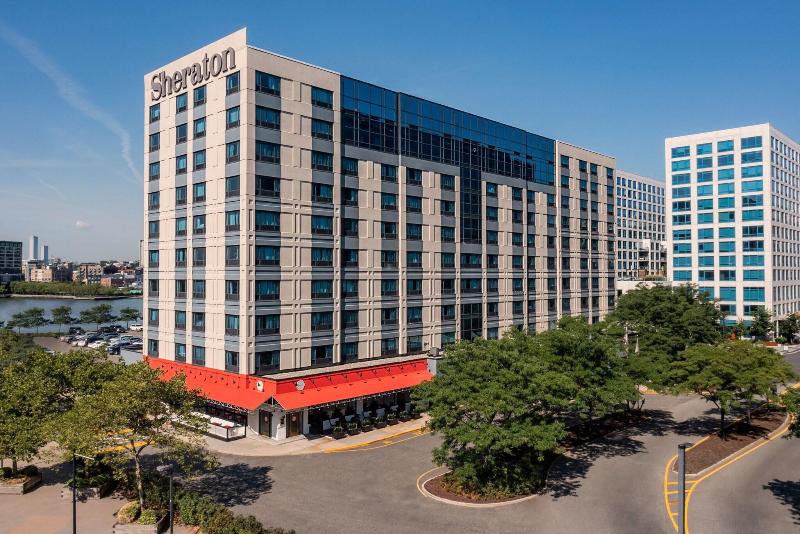 Sheraton Lincoln Harbor Hotel - Genel