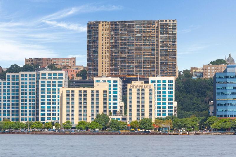 Sheraton Lincoln Harbor Hotel - Genel
