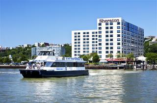 Sheraton Lincoln Harbor Hotel fotoÄŸrafÄ±