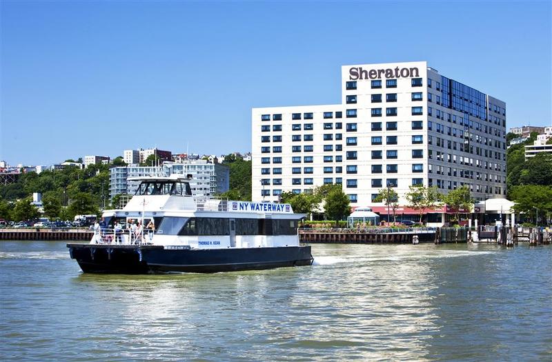 Sheraton Lincoln Harbor Hotel - Genel
