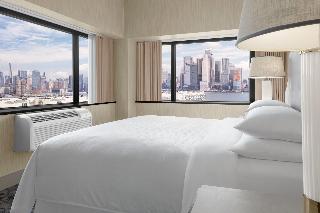 Sheraton Lincoln Harbor Hotel fotoÄŸrafÄ±
