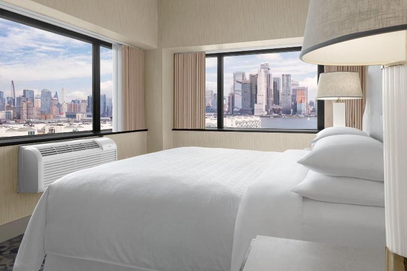 Sheraton Lincoln Harbor Hotel - Oda