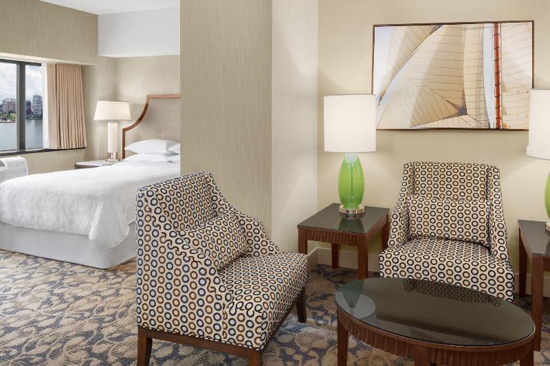 Sheraton Lincoln Harbor Hotel - Oda