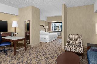 Sheraton Lincoln Harbor Hotel fotoÄŸrafÄ±
