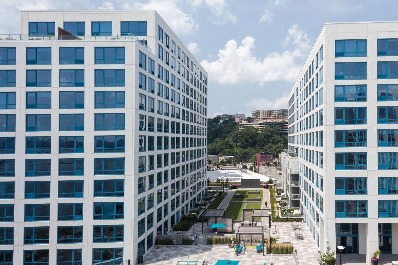 Sheraton Lincoln Harbor Hotel - Oda