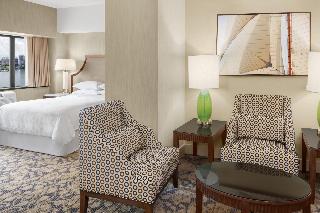 Sheraton Lincoln Harbor Hotel fotoÄŸrafÄ±