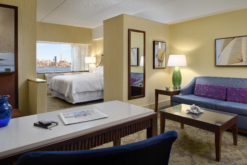 Sheraton Lincoln Harbor Hotel fotoÄŸrafÄ±