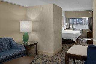 Sheraton Lincoln Harbor Hotel fotoÄŸrafÄ±