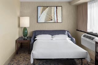 Sheraton Lincoln Harbor Hotel fotoÄŸrafÄ±