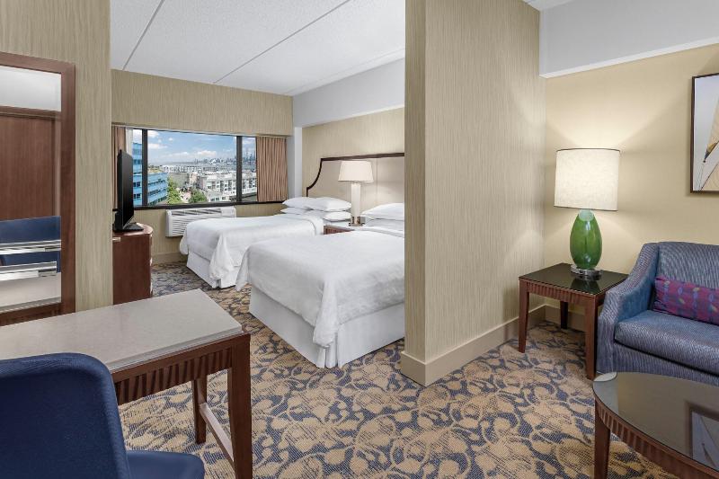 Sheraton Lincoln Harbor Hotel - Oda