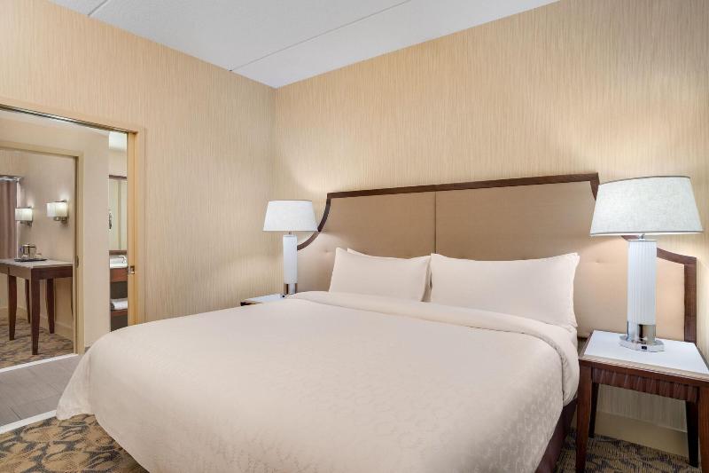 Sheraton Lincoln Harbor Hotel - Oda