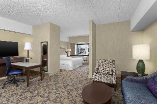 Sheraton Lincoln Harbor Hotel fotoÄŸrafÄ±